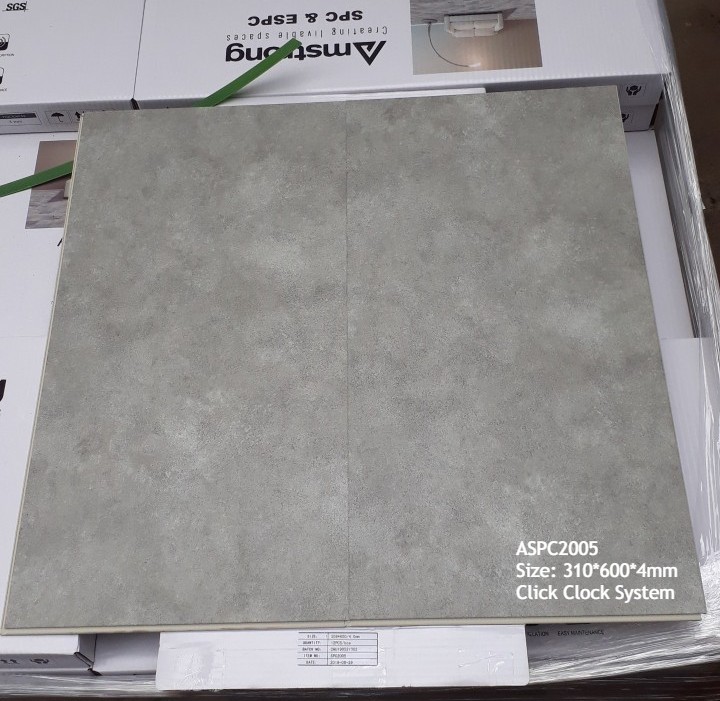 Sàn nhựa giả đá Stone Vinyl Tile do PHÁT ĐẠT cung cấp cả trăm design