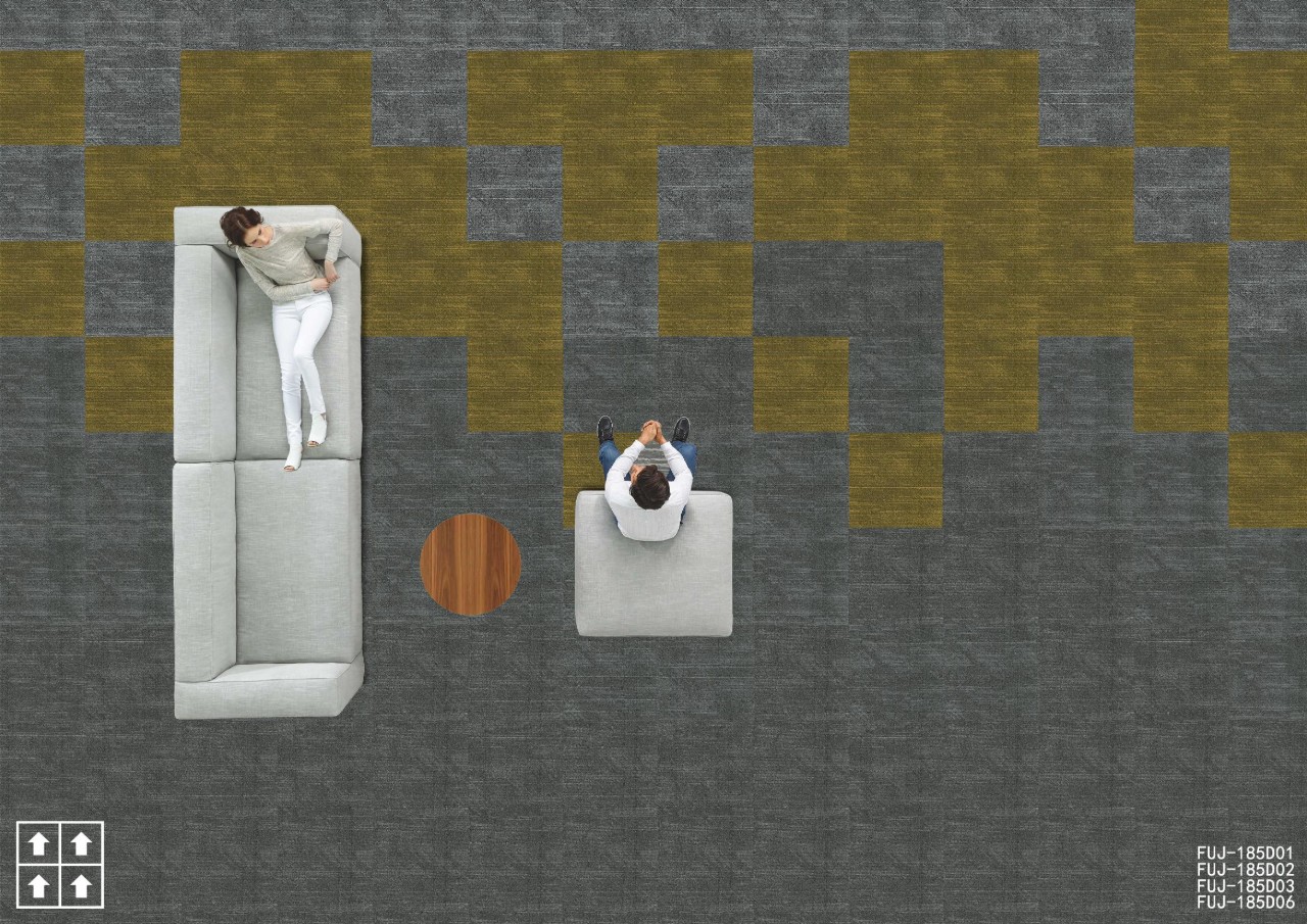 thảm trải sàn văn phòng phát đạt group