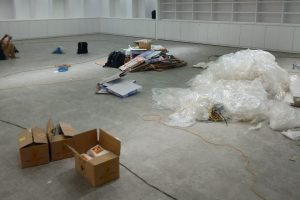 sàn vinyl trải nhà xưởng