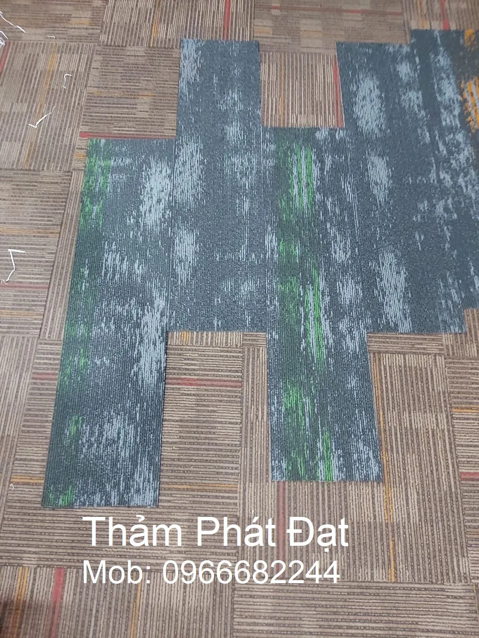 Thảm trải sàn Indonesia