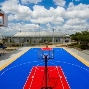 Tấm Nhựa Lót Sàn Sân Thể Thao Nexxtgrip