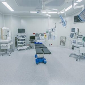 Sàn Vinyl Y Tế Bohemia