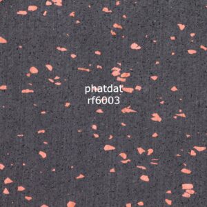 Thảm Cao Su Màu Đỏ RF6003