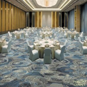 Thảm Trải Sàn Hoa Văn Cao Cấp PKL8012