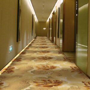 Thảm Trải Sàn Hoa Văn PKL10012