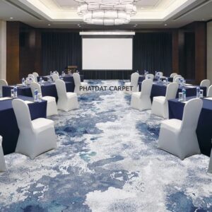 Thảm Trải Sàn Vân Mây PKL8056