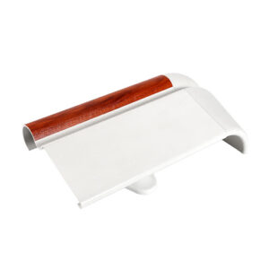 Thanh Chống Va Đập Màu Trắng Gỗ