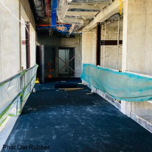 Thảm Cao Su Ecoustic Cách Âm