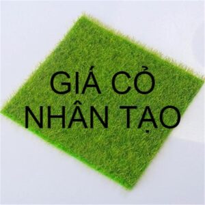 Giá cỏ nhân tạo