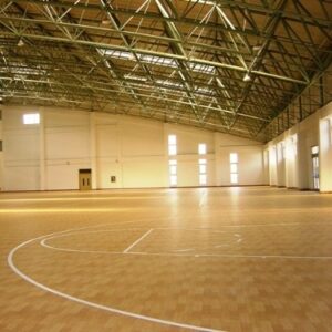 Sàn vinyl thể thao