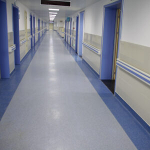 Sàn vinyl kháng khuẩn Responsive Ấn Độ