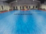 Thảm trải sân bóng rổ basketball - Ảnh 3