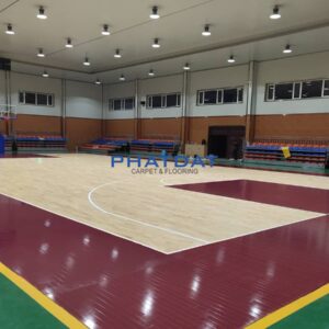 sàn gỗ thể thao NB