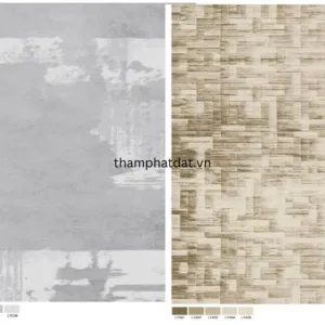 Thảm lông trải sàn B174C