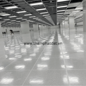 Sàn vinyl chống tĩnh điện ESD Tile TT801