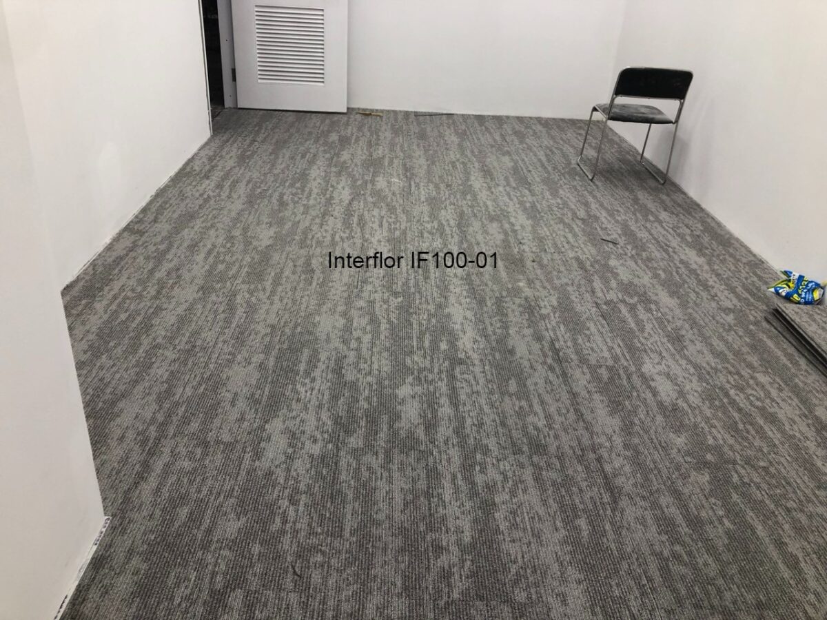 Thảm trải sàn Interflor IF100-01 - Ảnh 3