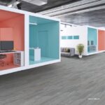 Thảm trải sàn Interflor Bailing 01
