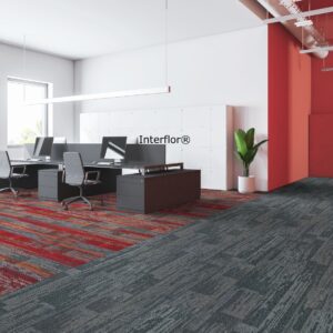 Thảm trải sàn Interflor IF200 A05 B05