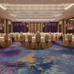 Thảm trải sàn nylon printing R15