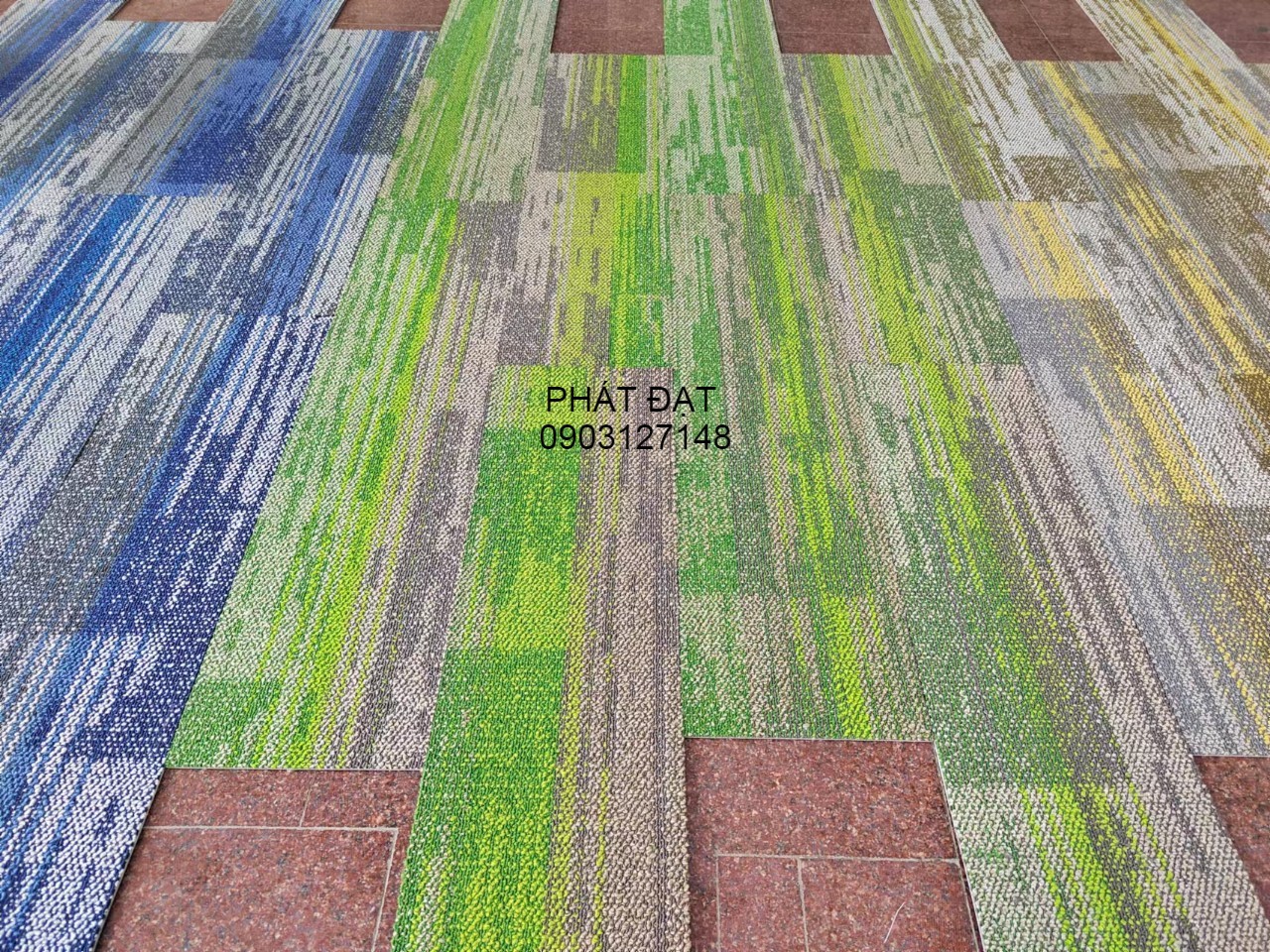 thảm trải sàn tp hcm