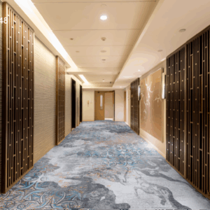 Thảm axminster hành lang corridor