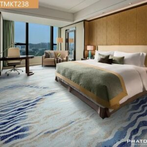 Thảm trải sàn khách sạn TMKT 238
