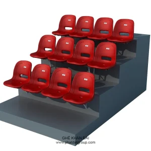ghế khán đài thể thao