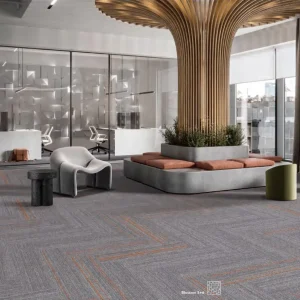 thảm văn phòng blossom