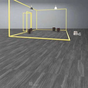 Thảm văn phòng Dancing night