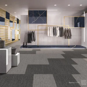 Thảm văn phòng Abstract