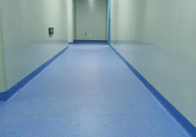 Báo giá sàn vinyl kháng khuẩn