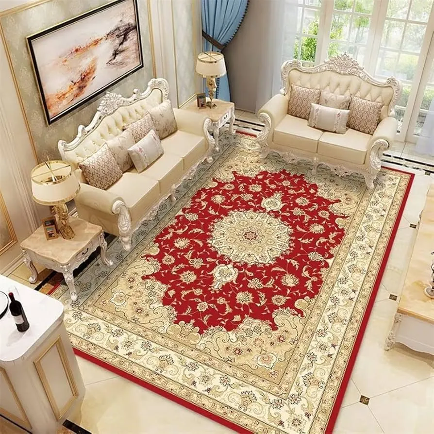 Thảm trải sàn phòng khách