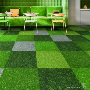 Thảm văn phòng Snowfield