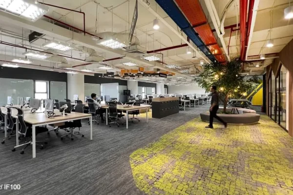 thảm trải sàn if100