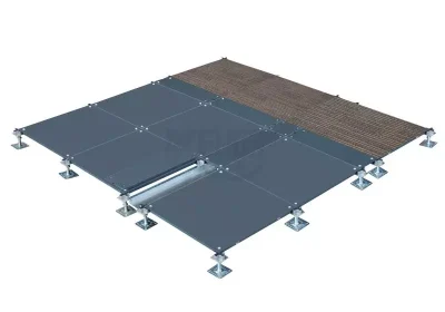 thi công sàn nâng