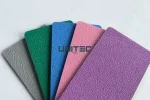 Thảm Vinyl Thể Thao Bề Mặt Mới
