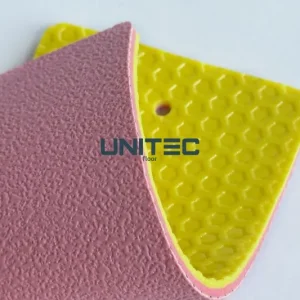 Thảm Vinyl Thể Thao Bề Mặt Mới