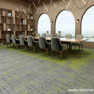 thảm sàn interflor 500