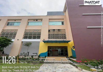 Bệnh Viện Quốc Tế City