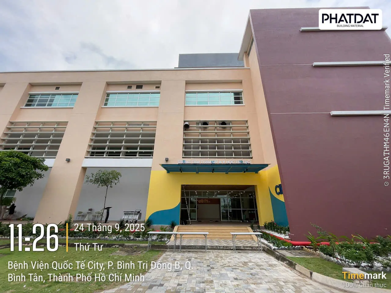 Bệnh Viện Quốc Tế City