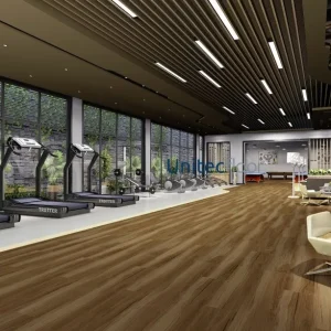 sàn nhựa vinyl unitec