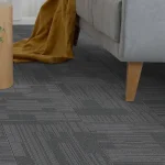 sàn nhựa vinyl giả thảm nc100