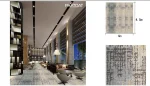 thảm lót sàn cuộn in