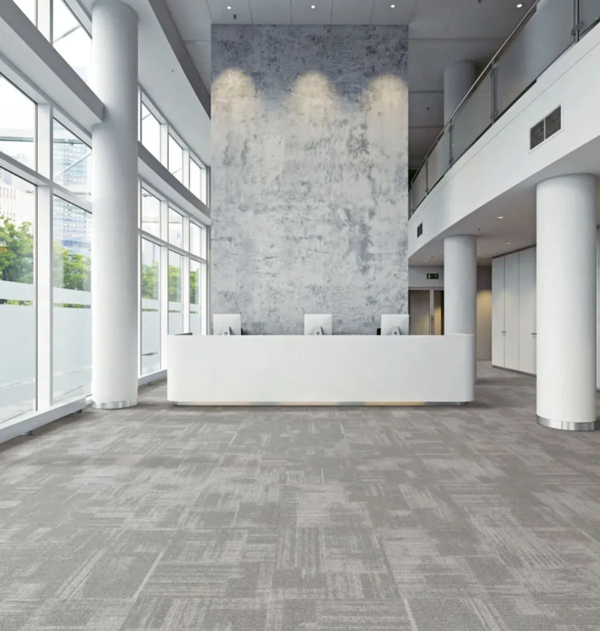 thảm sàn nylon f23