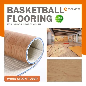 Thảm thể thao đa năng Boker