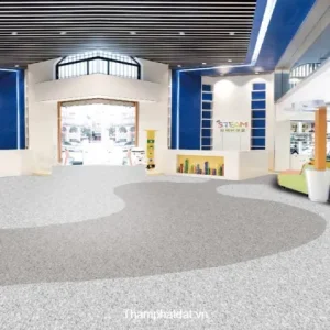 sàn vinyl kháng khuẩn gracefull