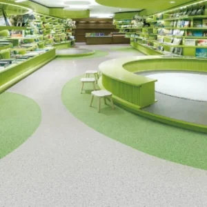 sàn vinyl kháng khuẩn guard