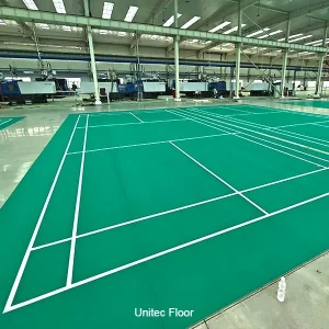 thảm cầu lông 4.5li