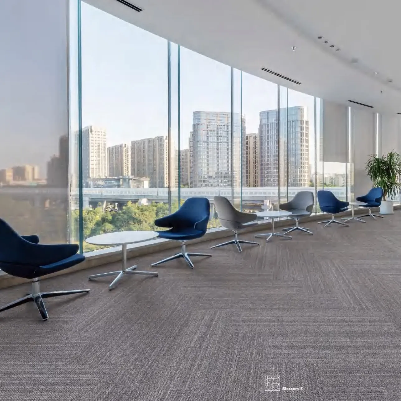 tham_lot_san_blosoom_phatdat thảm lót sàn Blossom