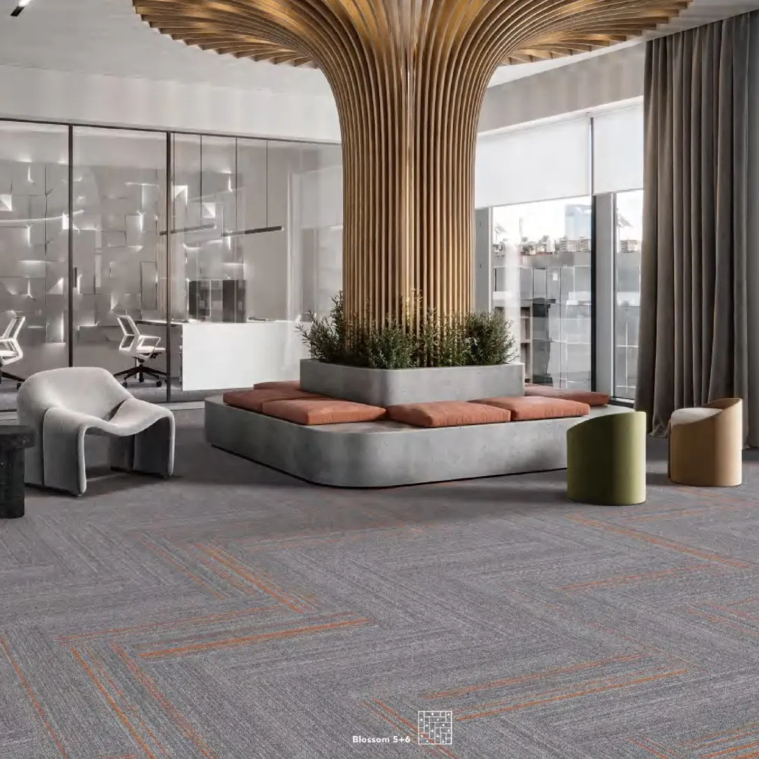 tham_san_blossom thảm sàn Blossom